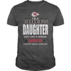 Image of Iam A Chiefs Daughter TShirt