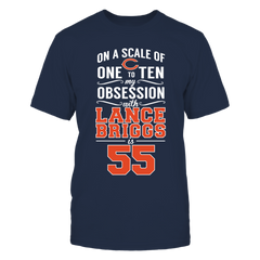 Lance Briggs - Obsession Level