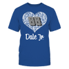 Image of Lace Logo - Dale Earnhardt Jr.
