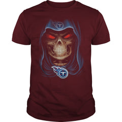 CGsportskullfootballTennessee Titans
