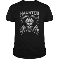 HAUNTER halloween happy halloween gift HAUNTER halloween