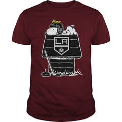 CLe-Ice-hockey-Sleep-Snoopy-Los-Angeles-Kings