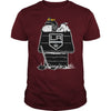 Image of CLe-Ice-hockey-Sleep-Snoopy-Los-Angeles-Kings