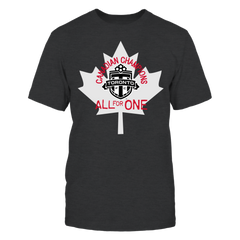 Toronto FC Canadian Champions