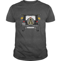 Jeep Appalachian State Mountaineers
