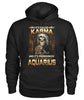 Image of It's called "Karma" and It's pronounced "Aquarious" limited edition T-shirts