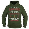 Image of CAVALIERS 7 Fan