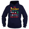 Image of Paralegal Wish Merry Christmas And Happy New Year T Shirt