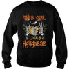 Image of This Girl Loves Havanese Halloween