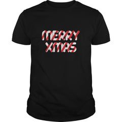 Merry Xmas Candy Cane