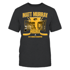 Matt Murray - Steel City Hockey - 2017 World Champion