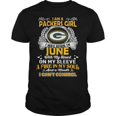 i am a packers girls  june