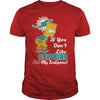 Image of If You Dont Like DOLPHINS TShirt