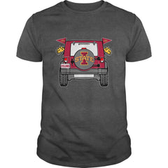 Jeep Sport Iowa State Cyclones