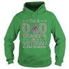 Image of Iam A Dad Grandpa And A Veteran TShirt
