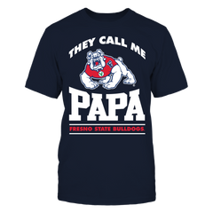 Fresno Bulldogs - They Call Me Papa