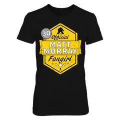 Official Matt Murray Fangirl