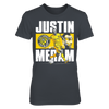 Image of Player Portrait - Justin Meram