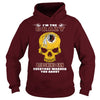 Image of Redskins Fan TShirt