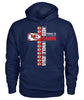 Image of Chiefs - All I need today is a little bit of Chiefs T-shirt