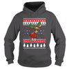 Image of CHIHUAHUA UGLY CHRISTMAS T-SHIRT