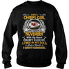 Image of i am a chiefs girl  november