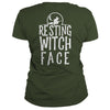Image of Resting Witch Face