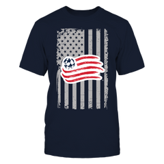 Show Your Pride - New England Revolution