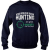 Image of The Perils of Duck Hunting T-Shirt