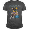 Image of PACKERS Tshirt LIMITED EDITION