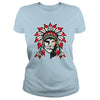 Image of NATIVE AMERICAN T SHIRT INDIAN TEE