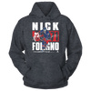 Image of Nick Foligno - Player Portrait