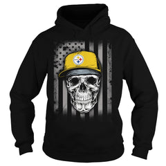 NFL-STEELERS 078 SKULL