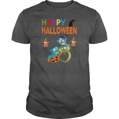 Happy Halloween kids