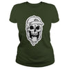 Image of Pizza Skull Halloween
