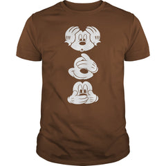 MICKEI MOUSES GRAPHIC T-SHIRT