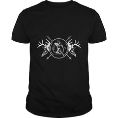 True Hunter White T-Shirt