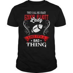 EZEKIEL ELLIOTT Tshirt