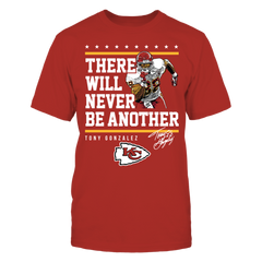 Kansas City Chiefs - Never Be Another Tony Gonzalez