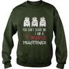 Image of Halloween Nurse Practitioner Halloween T-shirt