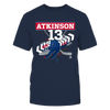 Image of Cam Atkinson #13