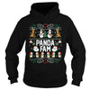 Image of PANDA FAM UGLY CHRISTMAS SWEATER