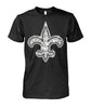 Image of New Orleans Saints - Saints Diamond T-shirt