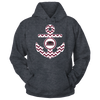 Image of Southern Illinois Salukis - Chevron Anchor