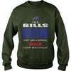 Image of Iam A Bills Mom TShirt