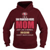 Image of Iam A 49ERS Mom TShirt