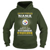 Image of NFL-STEELERS 157 NANA LOVES GRANDKIDS