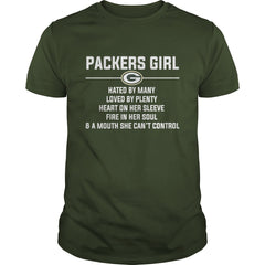 NFL-PACKERS 178 GIRL