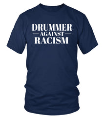 DRUMMER AGAINST RACISM