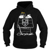 Image of CLe-Ice-hockey-Sleep-Snoopy-Los-Angeles-Kings